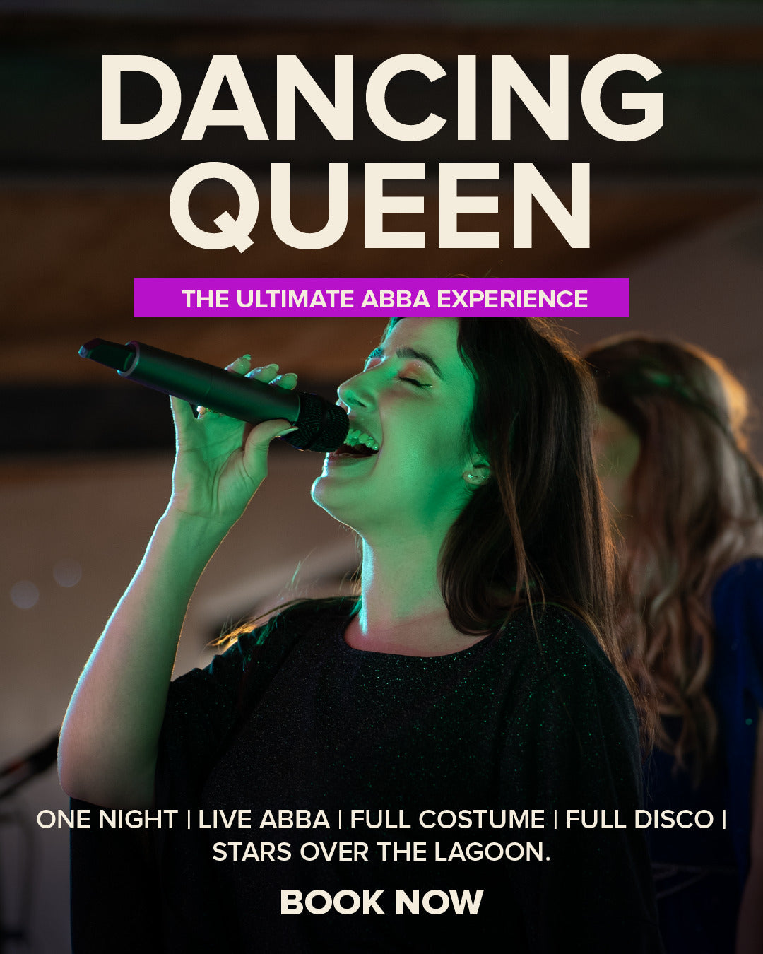 Dancing Queen Ultimate ABBA Experience event image