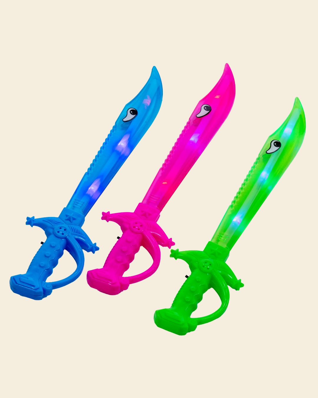 Shark Light-Up Toy Sword