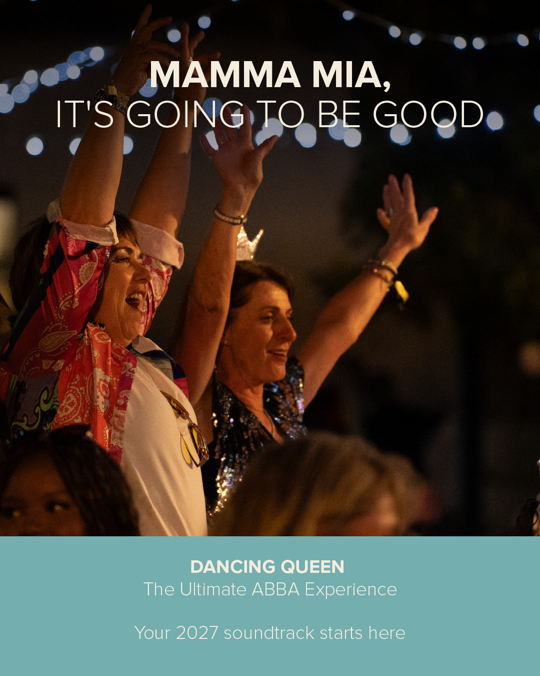 Dancing Queen Ultimate ABBA Experience event image 4