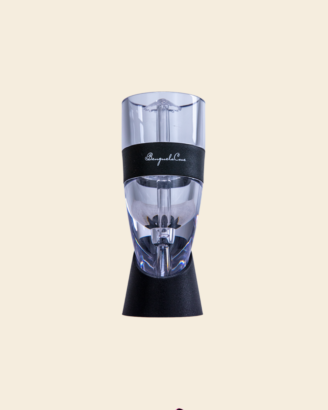 Banguela Cove Wine Aerator