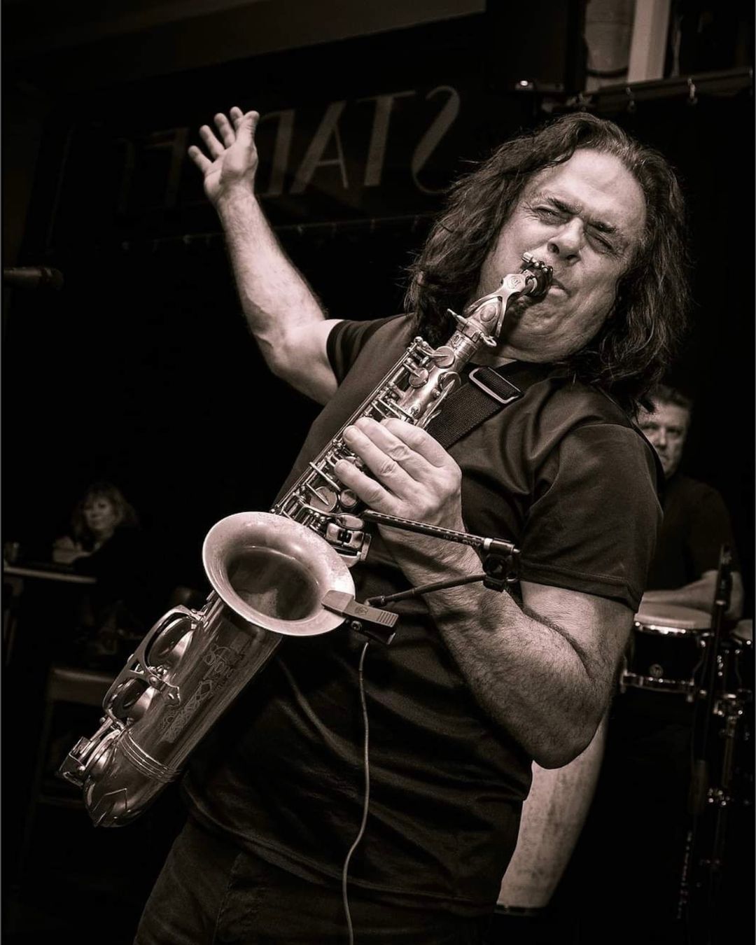 Andrew Young "Roll Over Beethoven" South African Premiere