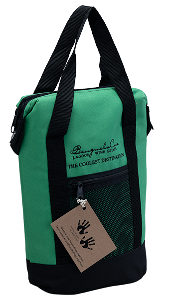 Mh Coolerbag Green