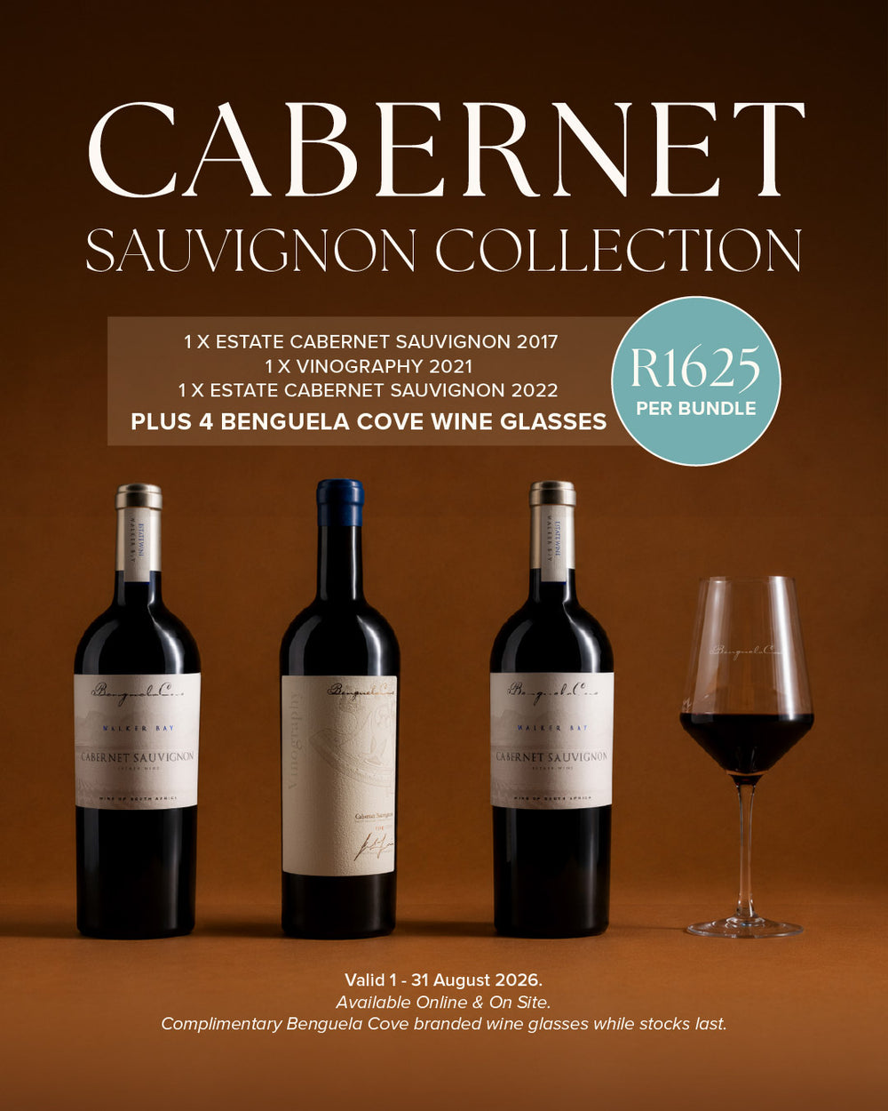 Cabernet Sauvignon Collection