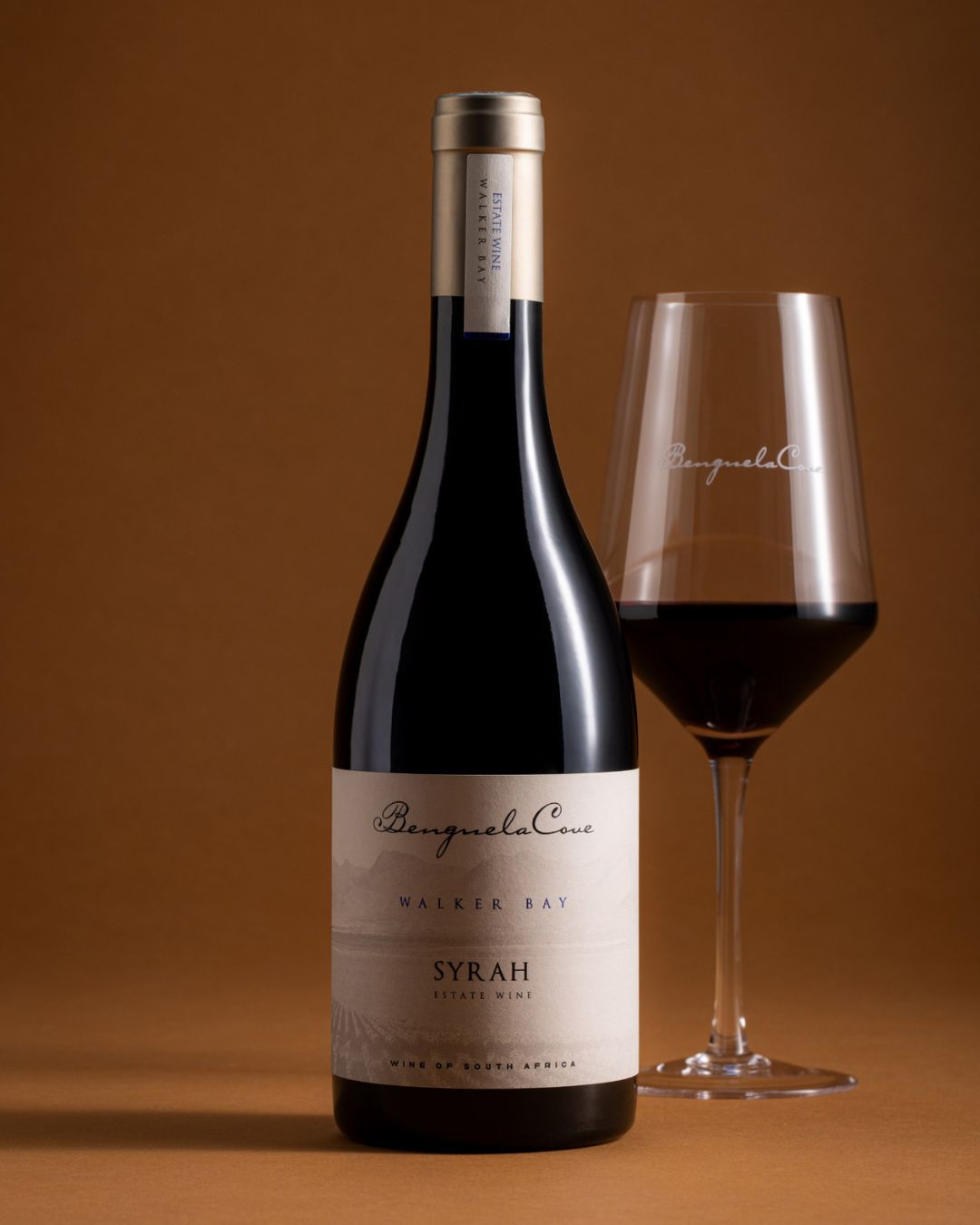 Case of Syrah and a Wine Tasting