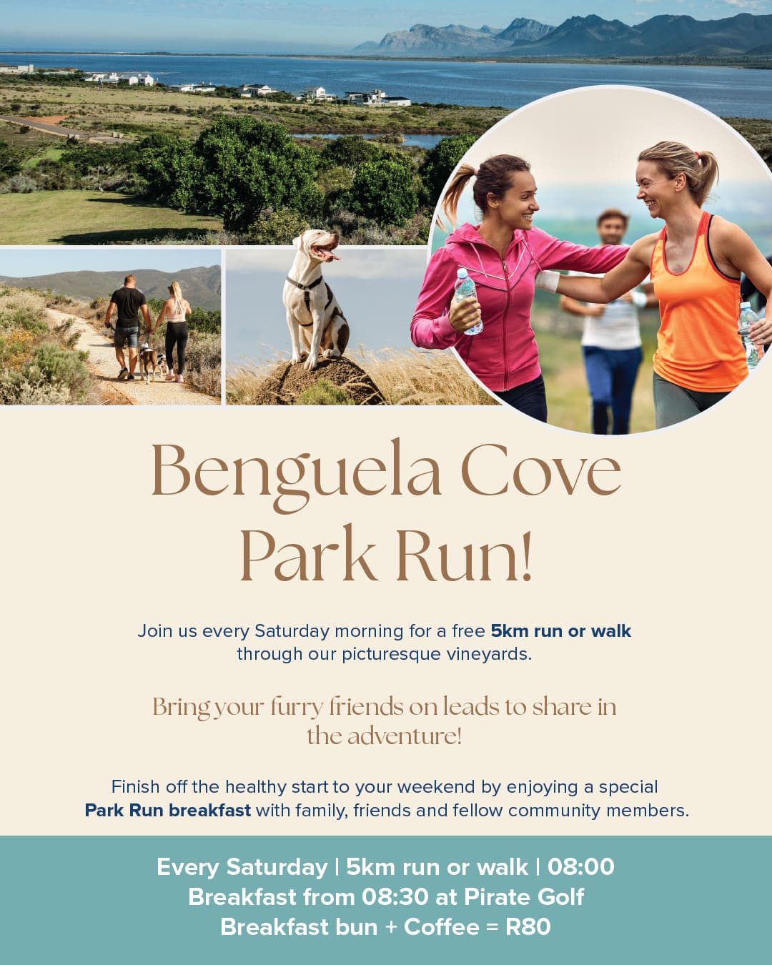 Benguela Cove Park Run event image