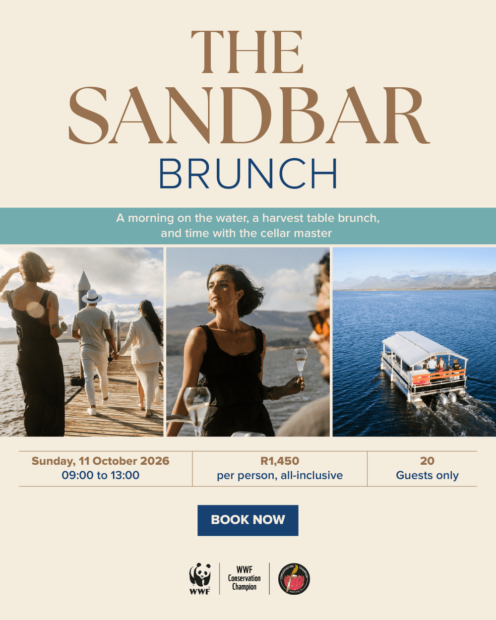 The Sandbar Brunch event image 2