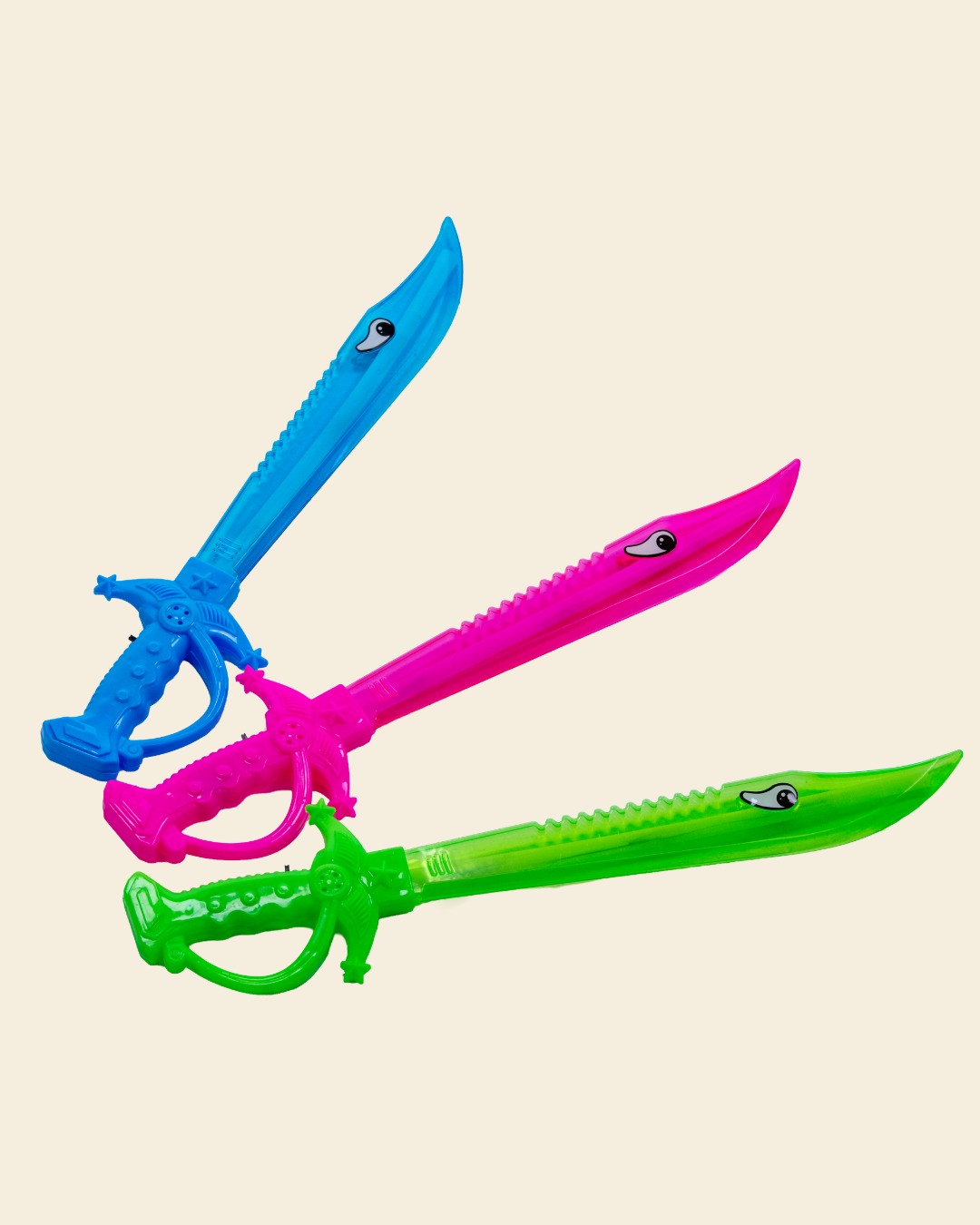 Shark Toy Cutlass Children's Novelty Sword