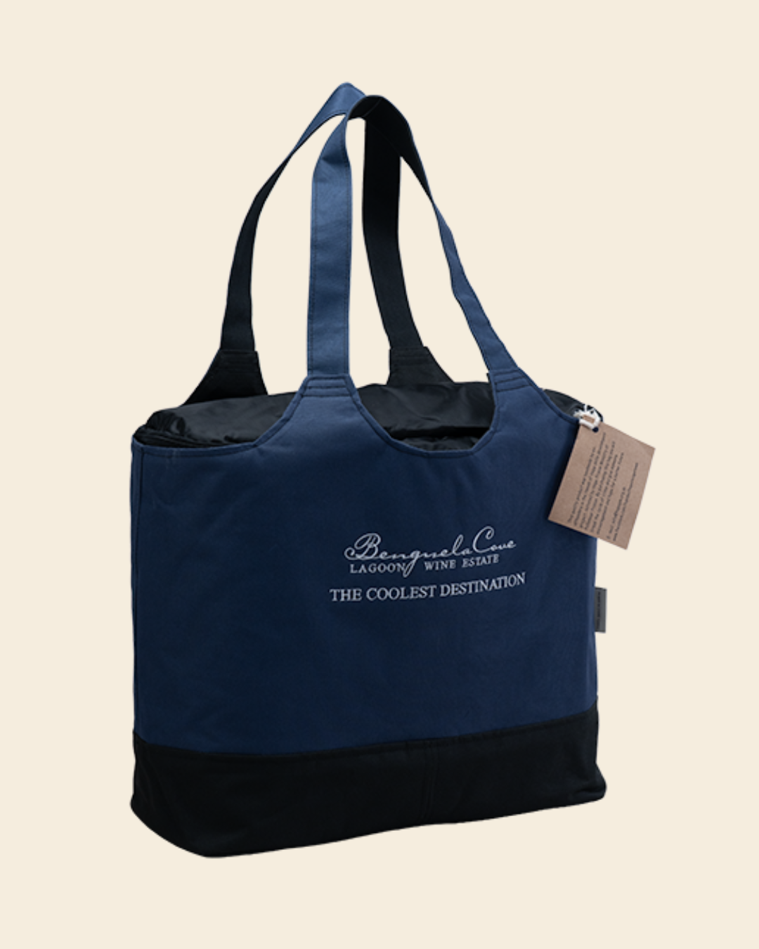 Benguela Cove Big 6 Bottle Cooler Bag