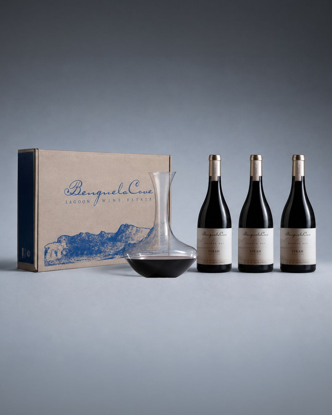 The Syrah Double