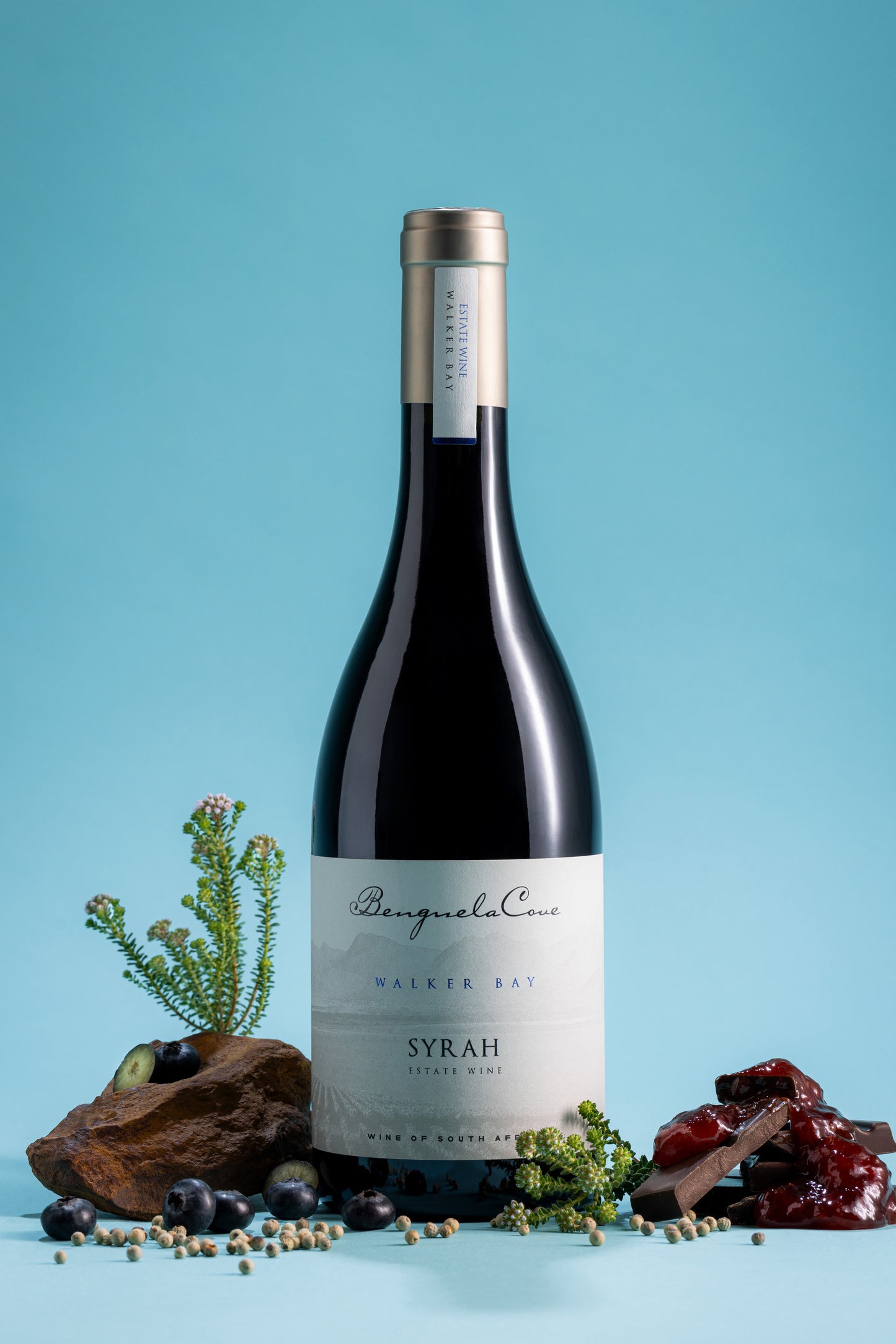Estate Benguela Cove Syrah