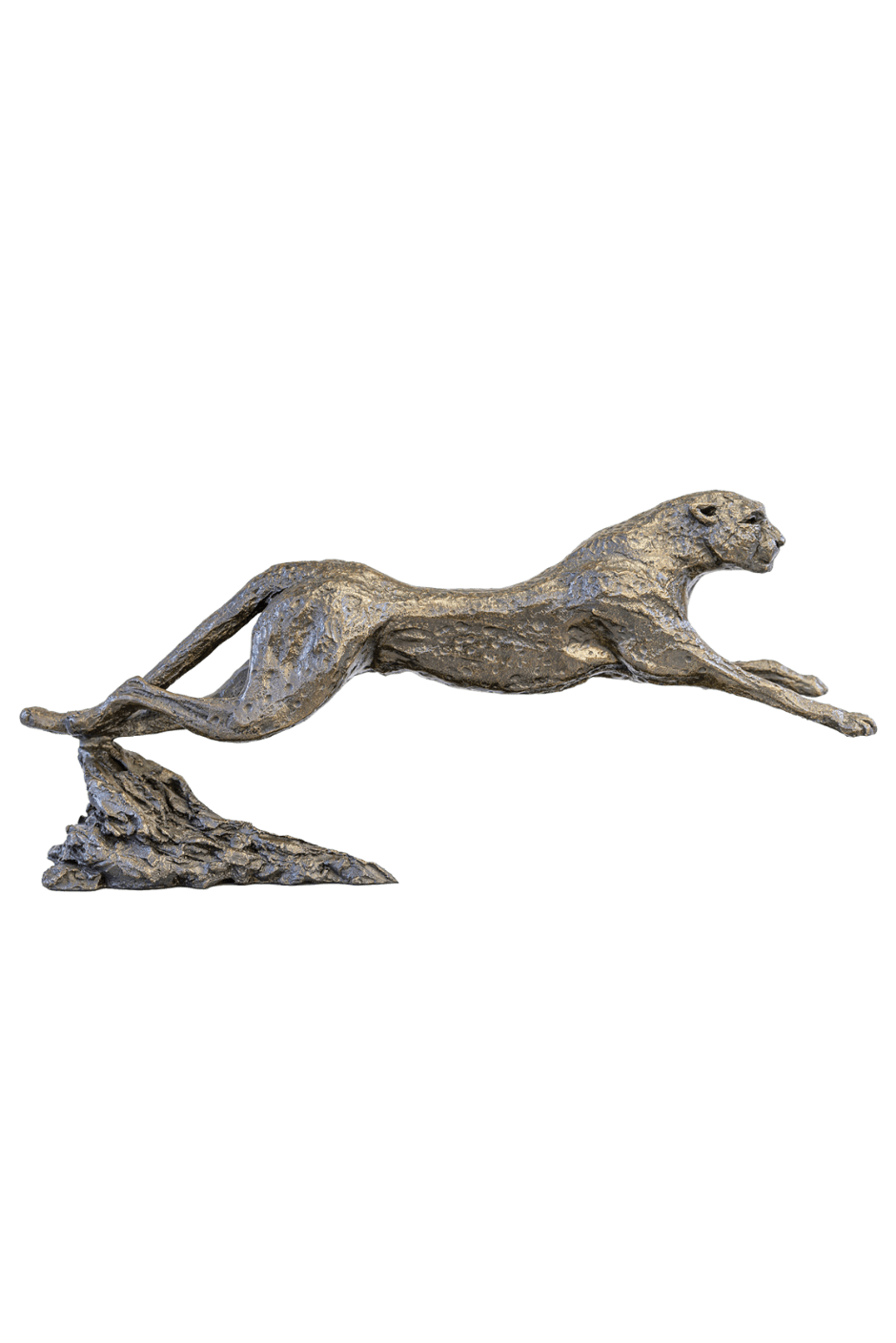 Chasing Cheetah Maquette