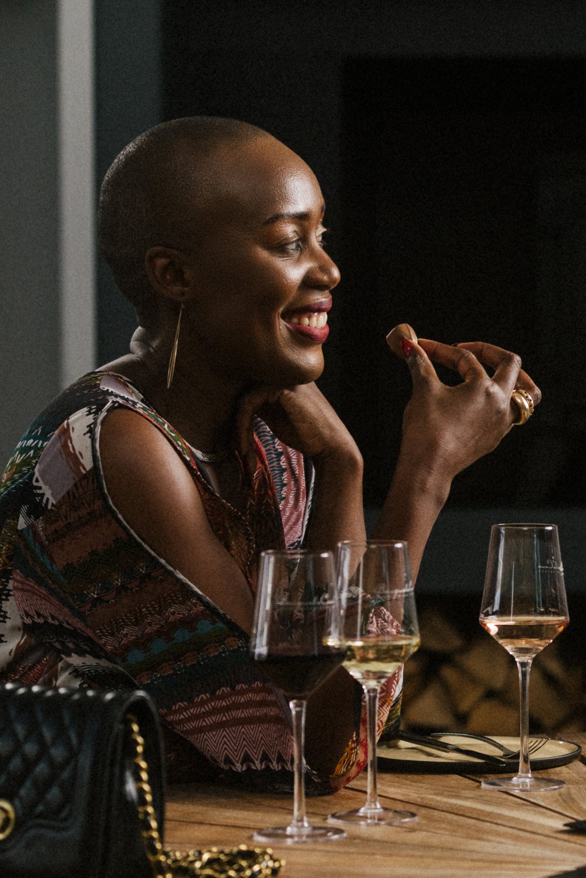 Chocolate and Wine Pairing