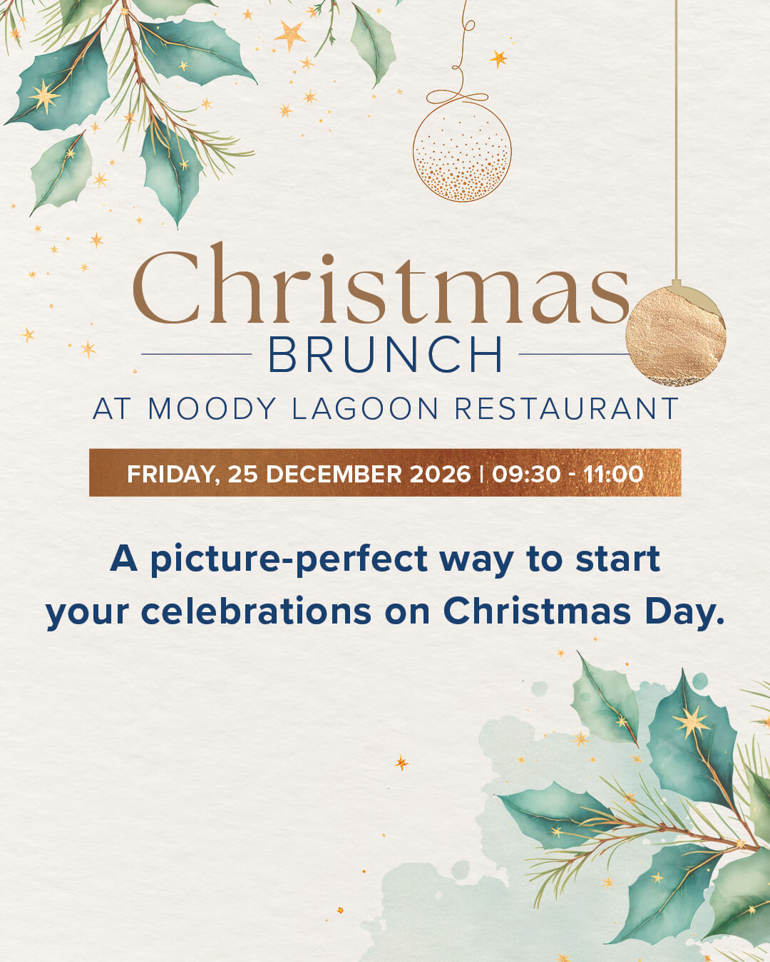 Christmas Lunch 2026 event image 3