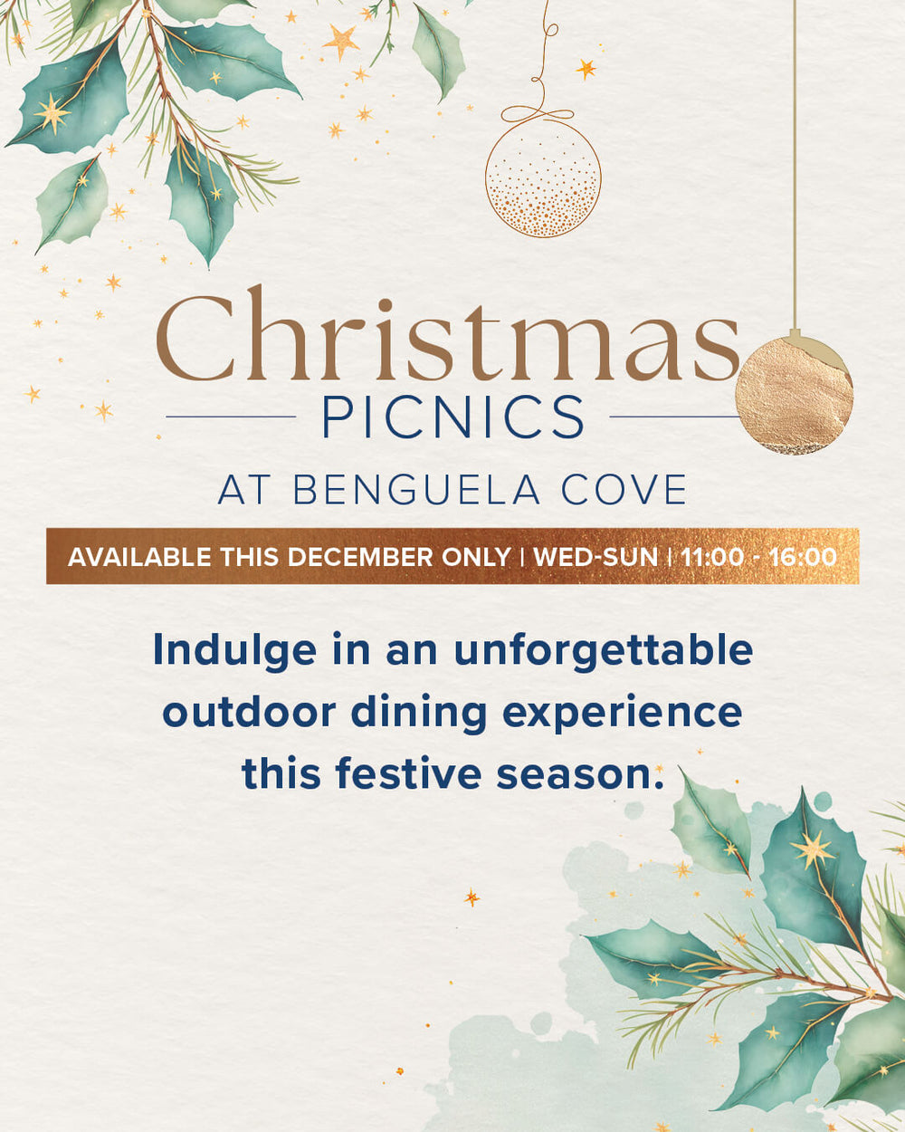 Christmas Lunch 2026 event image