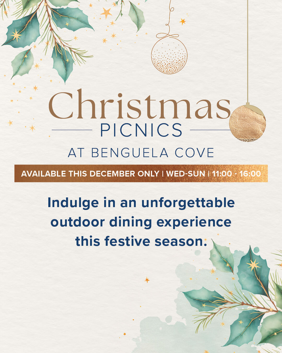 Christmas Lunch 2026 event image 2
