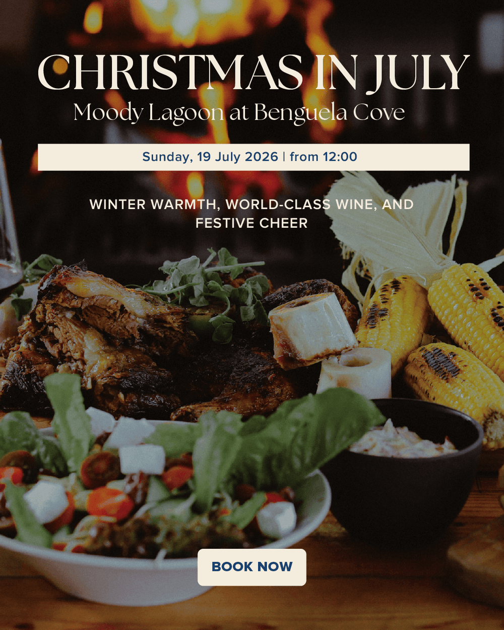 Christmas in July 2026 event image