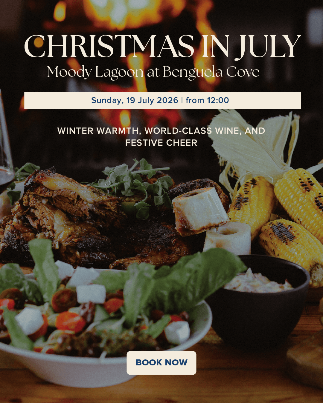 Christmas in July 2026 event image