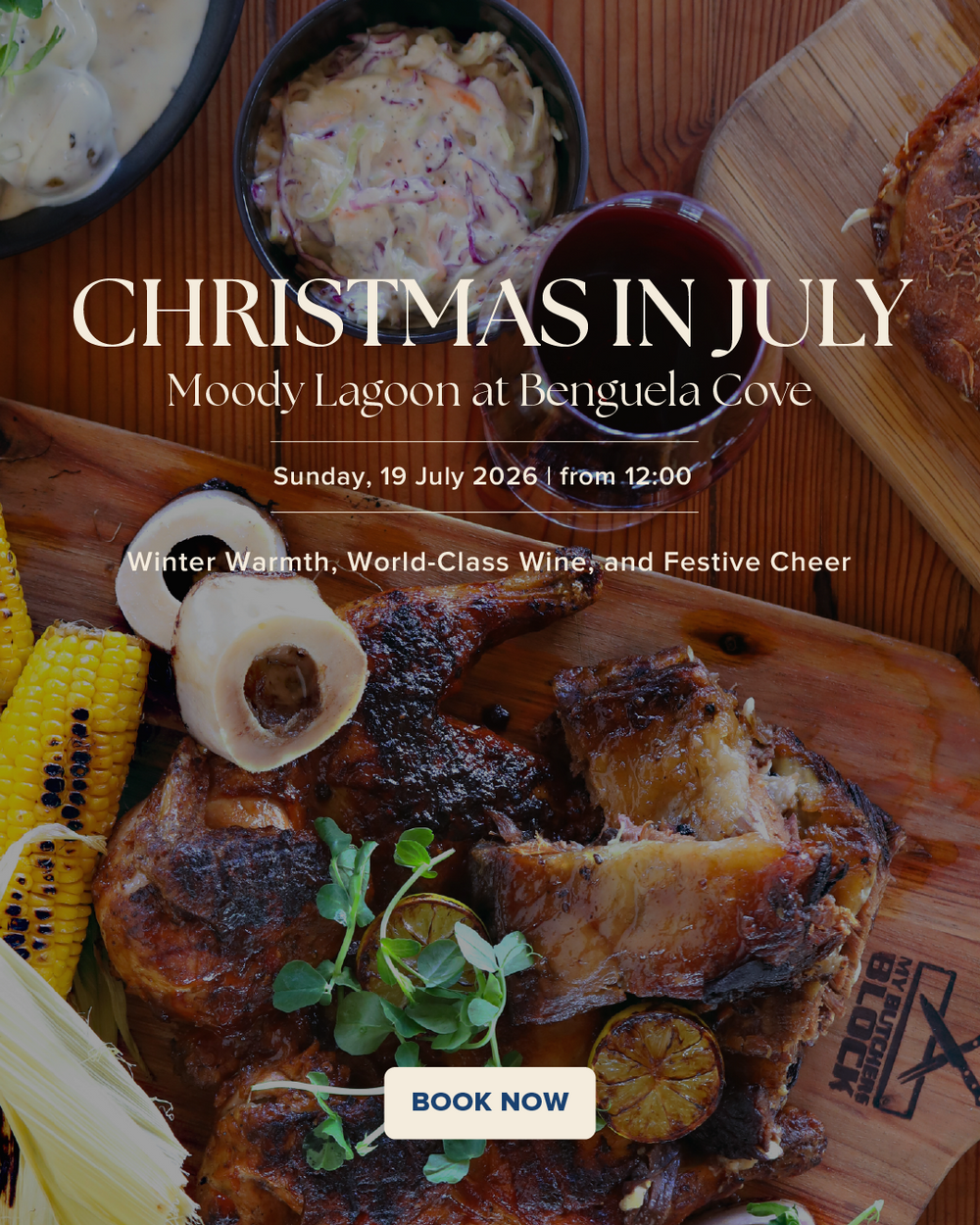 Christmas in July 2026 event image