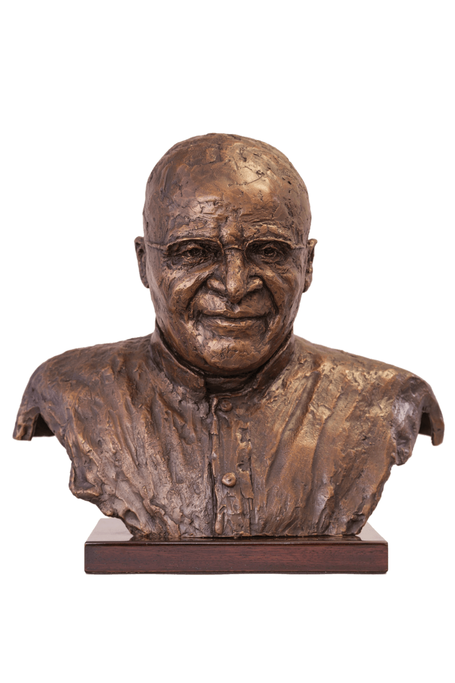 Desmond Tutu Maquette