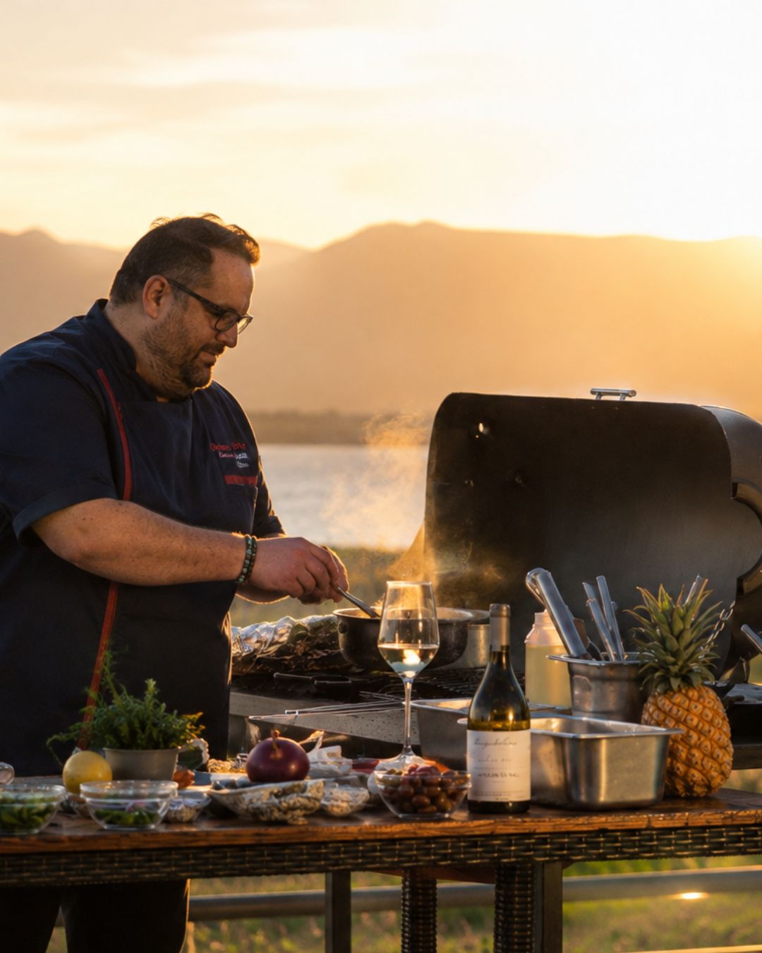 Fire on the Lagoon Dinners event image