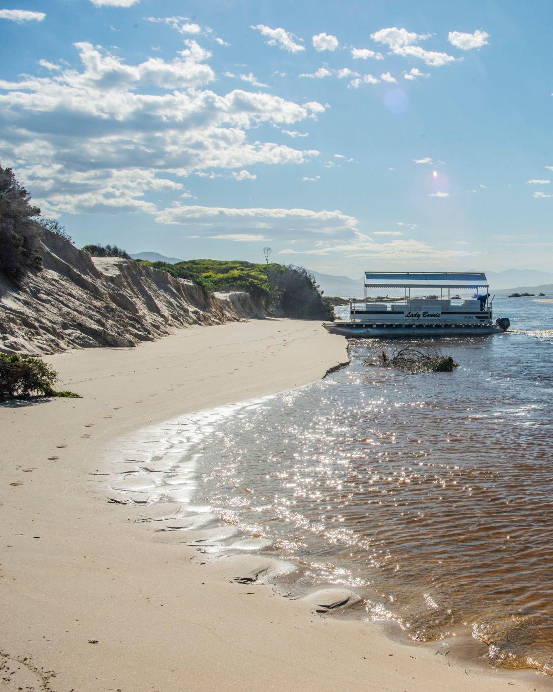 The Sandbar Brunch