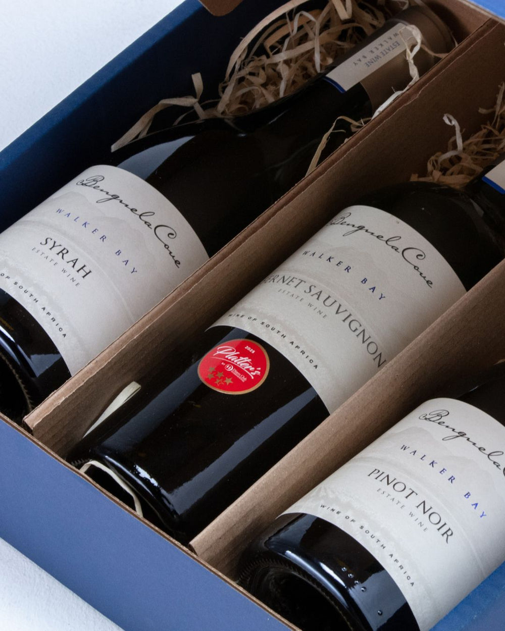Benguela Cove June Wine Deal: Three Estate Reds From the Edge of Africa