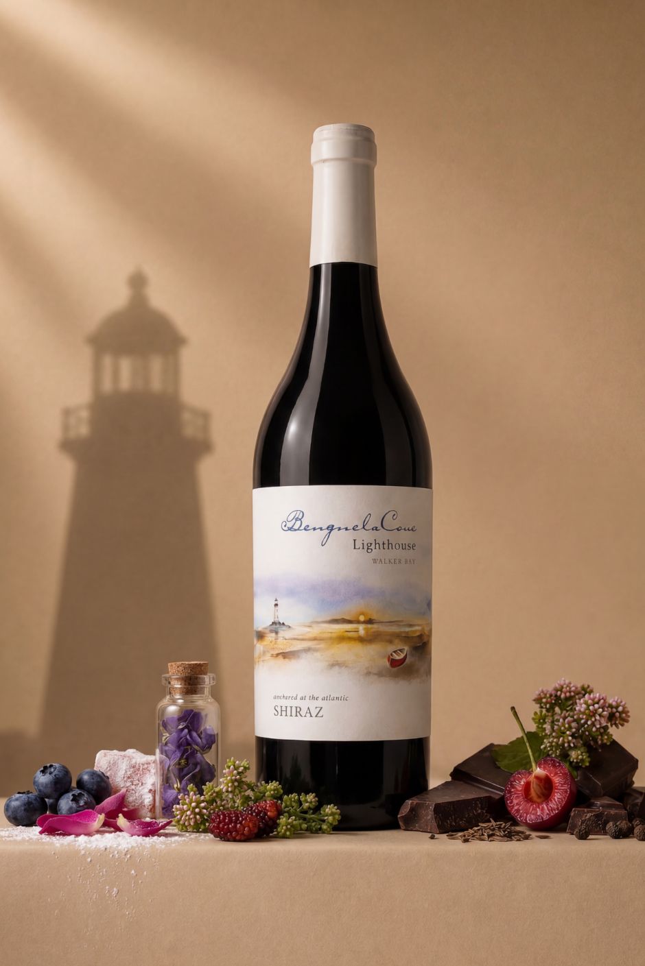 Two Shores of Syrah