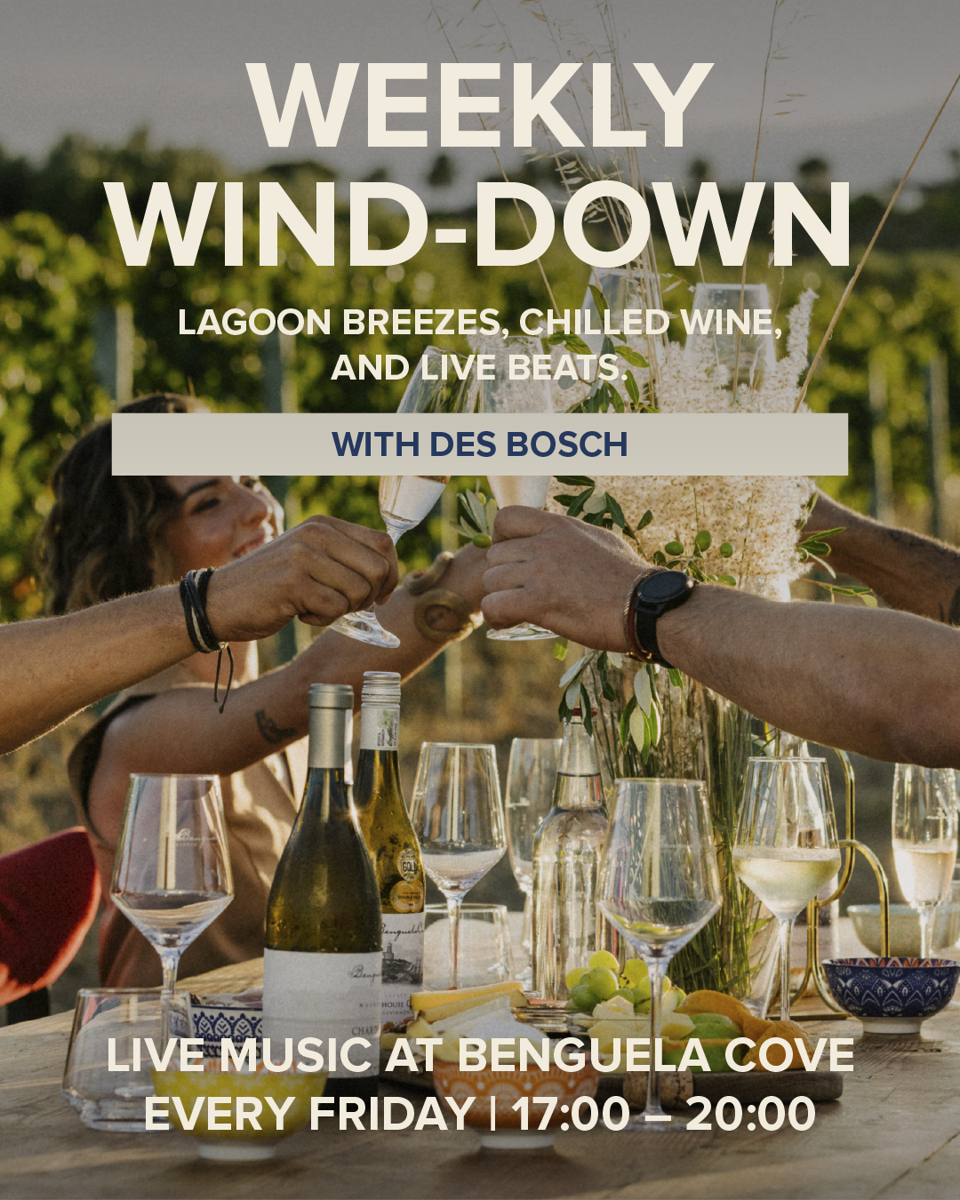 Live Music Fridays event image