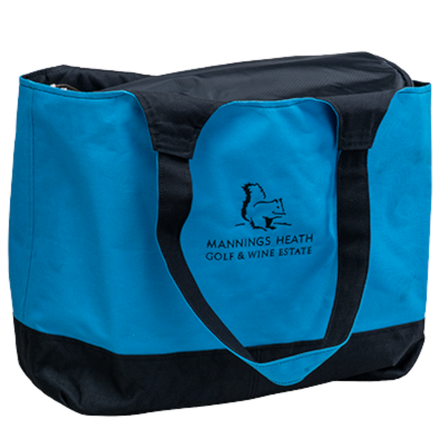 Mh Big Tote Blue
