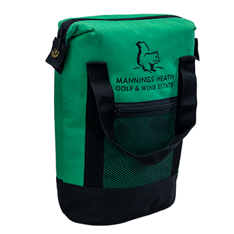 Coolerbag  Tall Green
