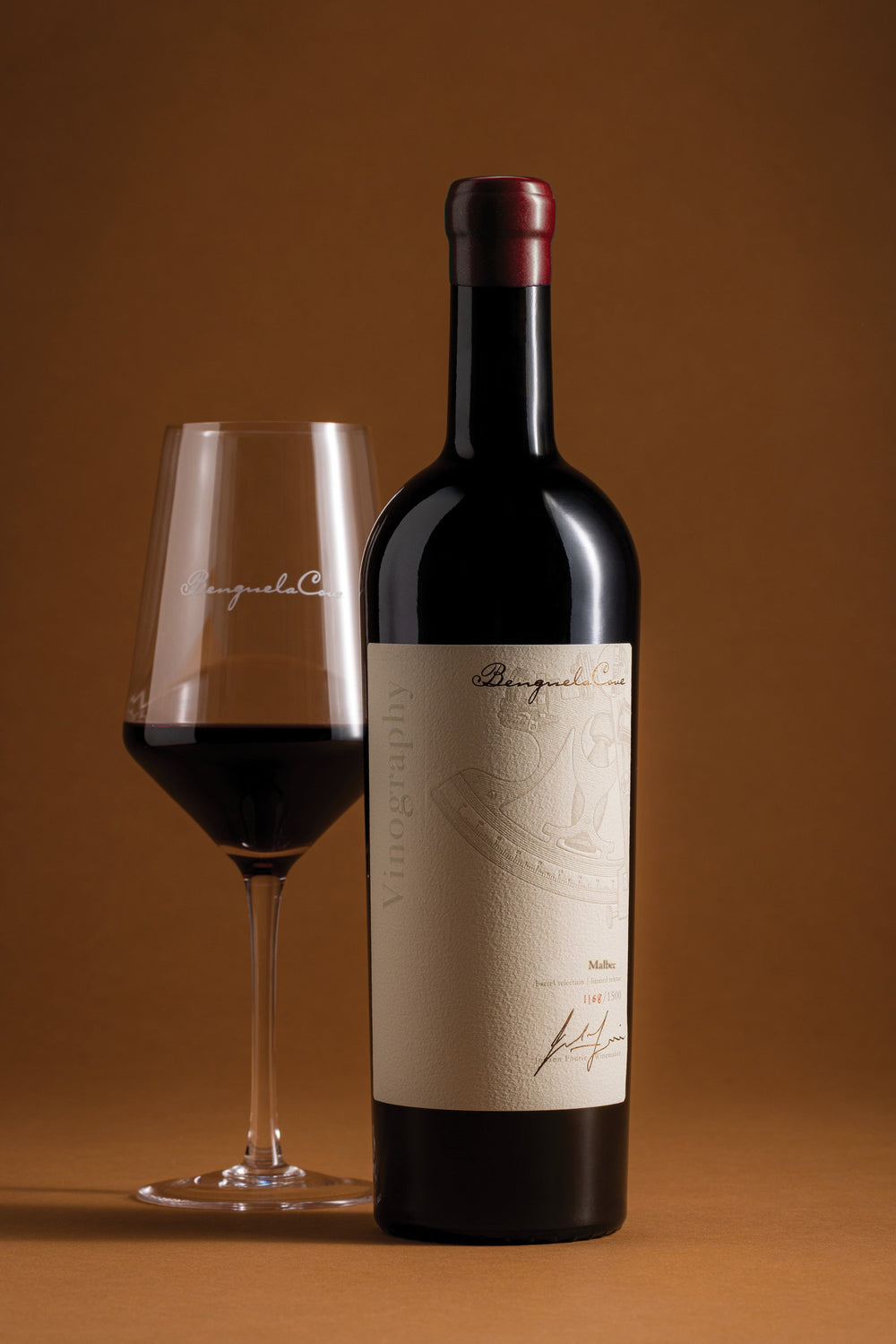 Vinopgrahy Malbec 2023 bottle