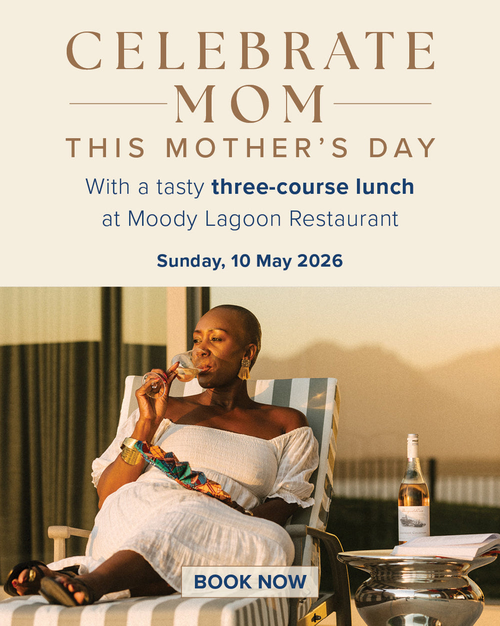 Mother's Day Lunch 2026 event image