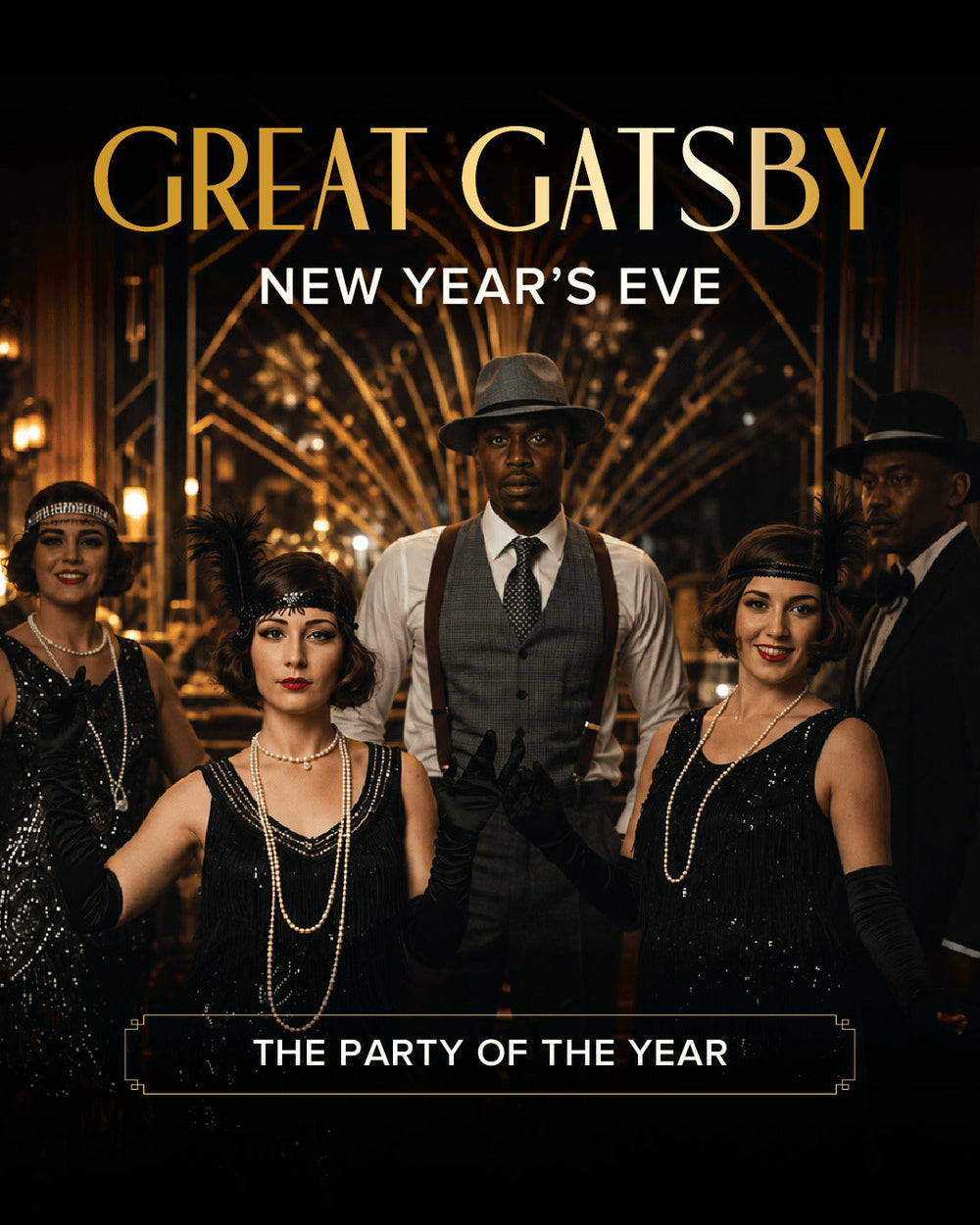 New Years Eve 2026 event image