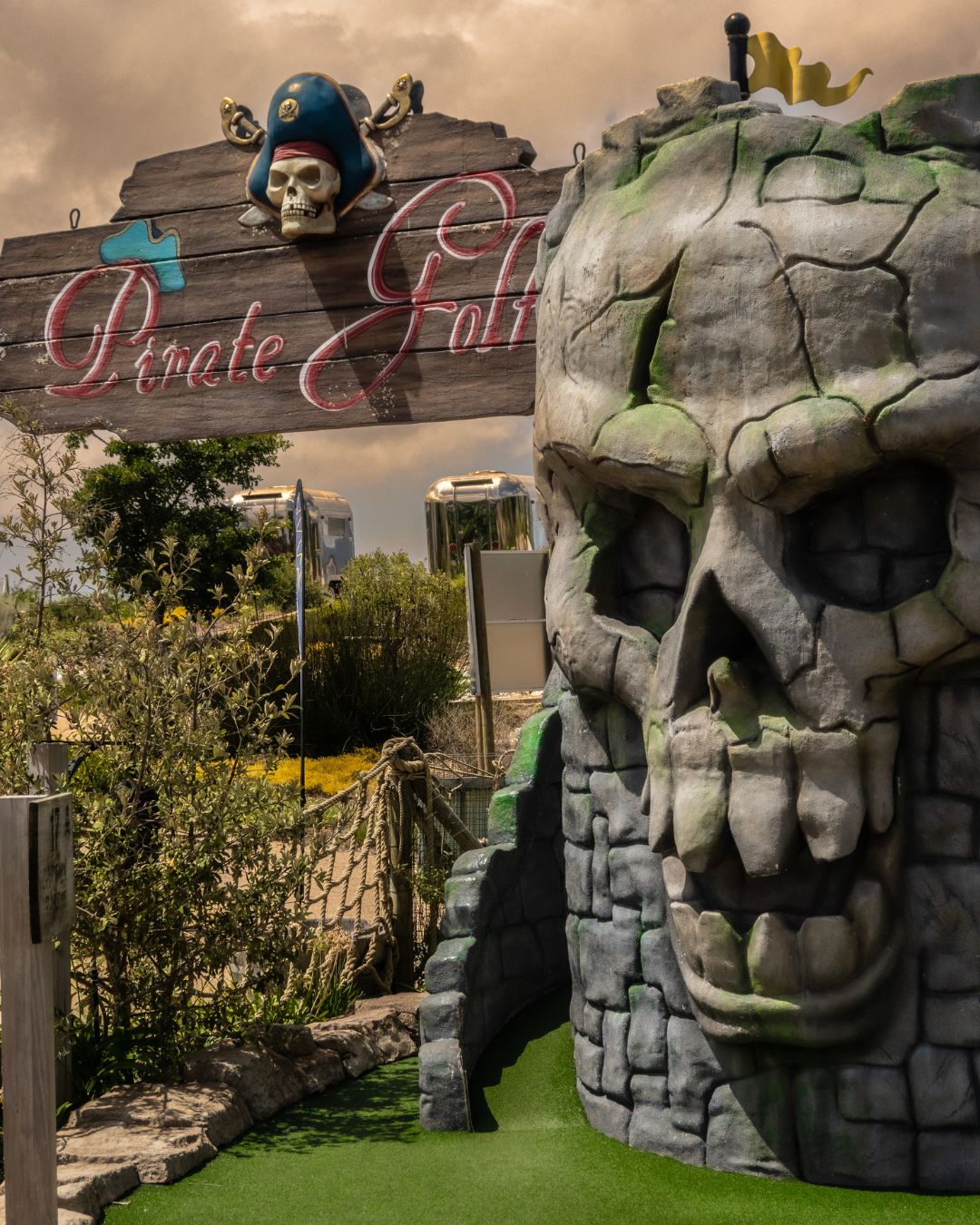 Night Golf at Benguela Cove event image