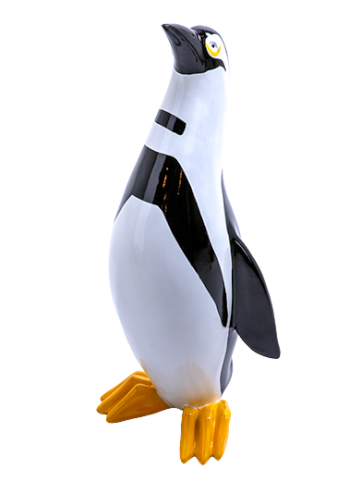 Black & White Penguin