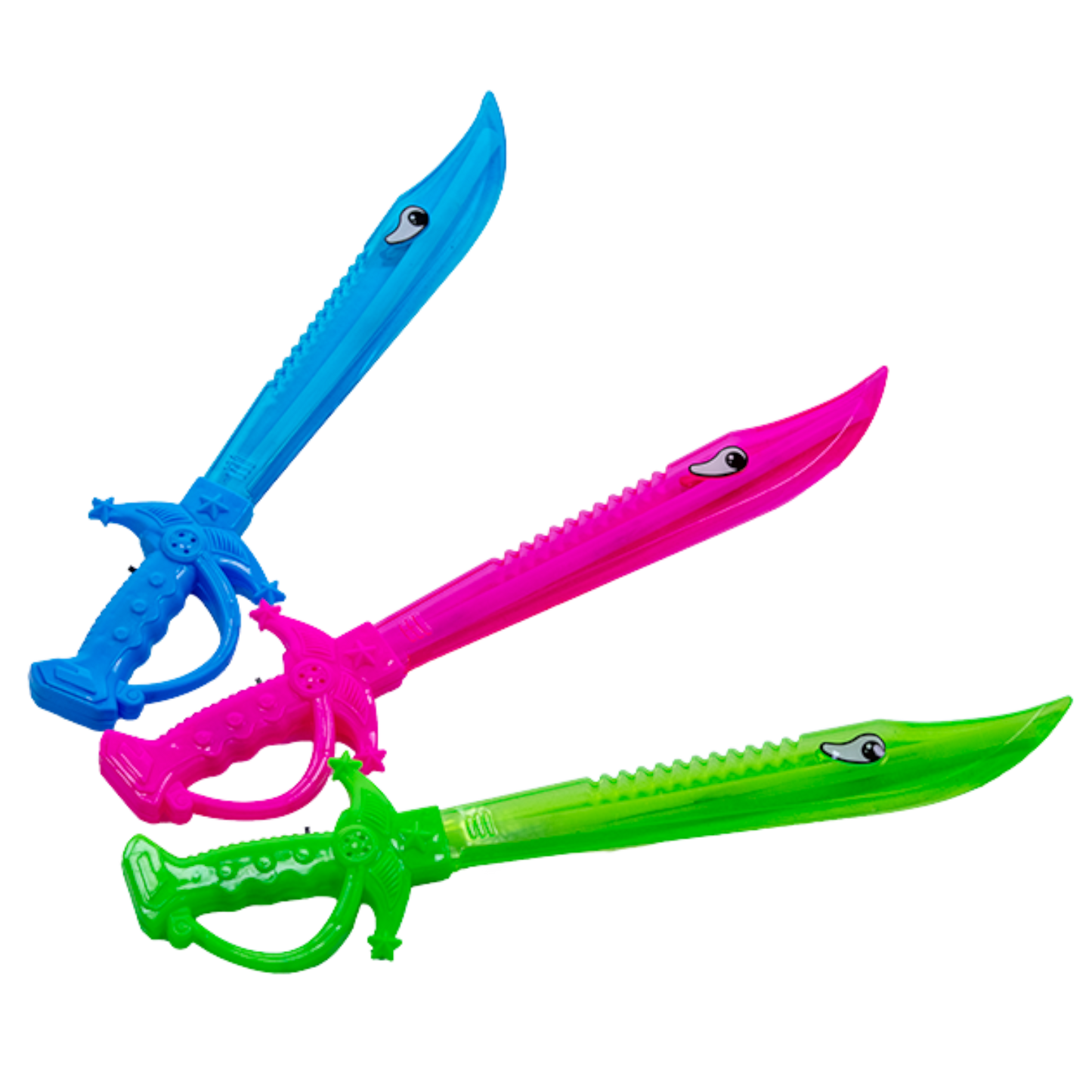 Shark Swords