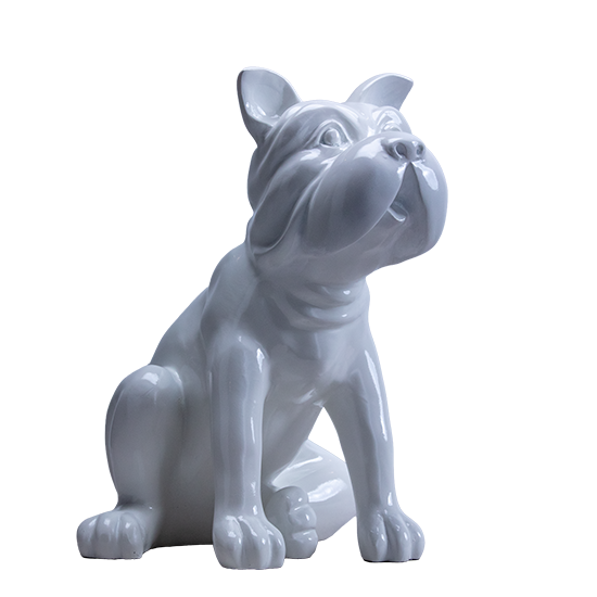 Sitting Doggo