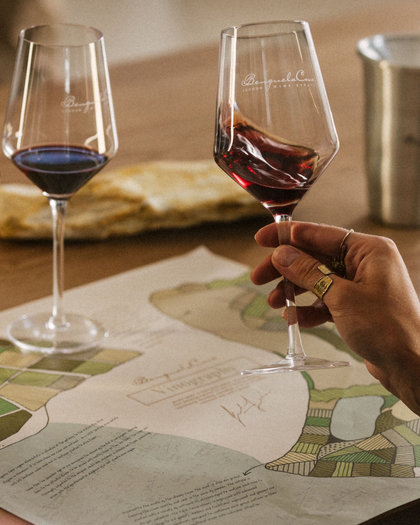 Sensory Wine Tasting Experience event image