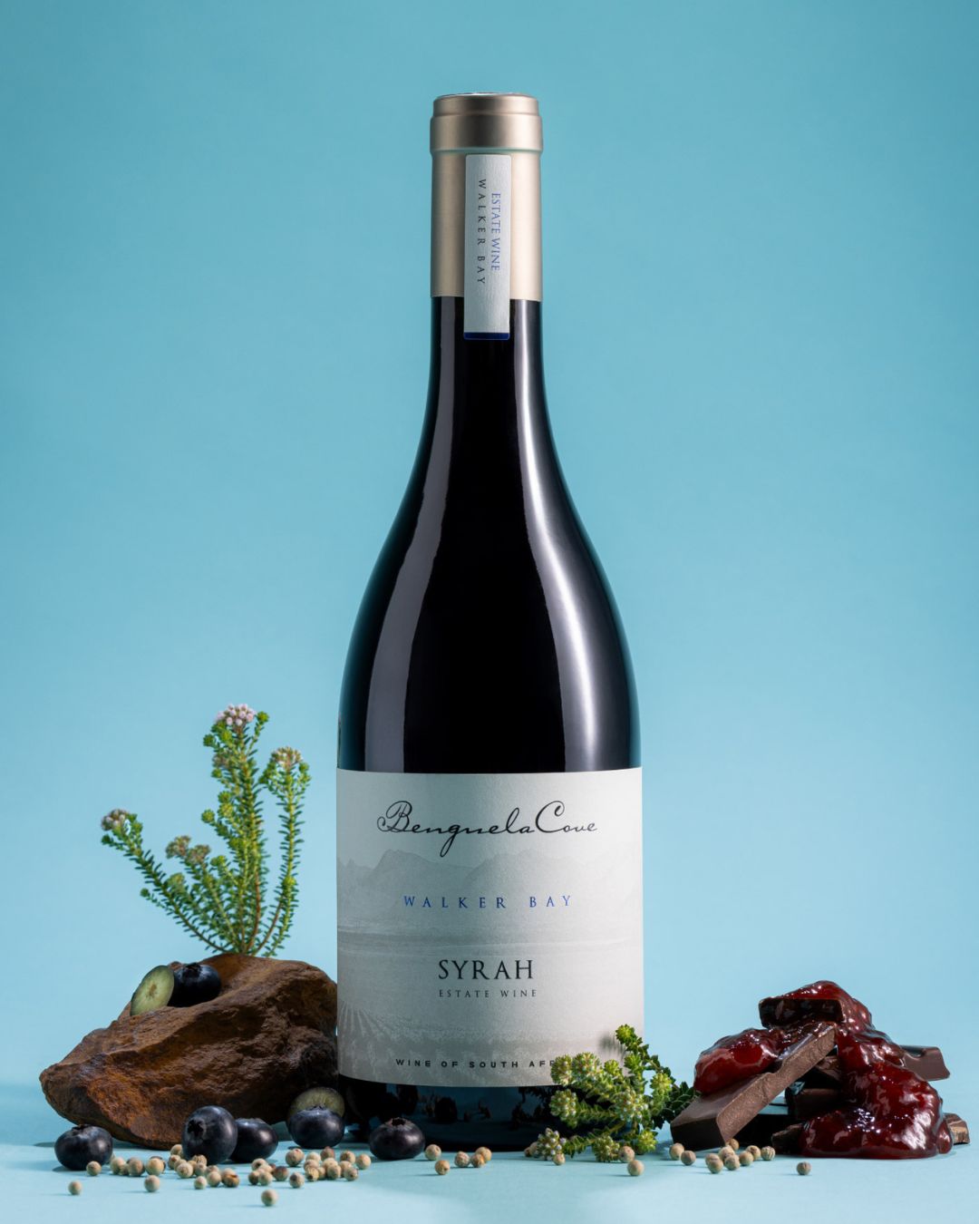The Syrah Double