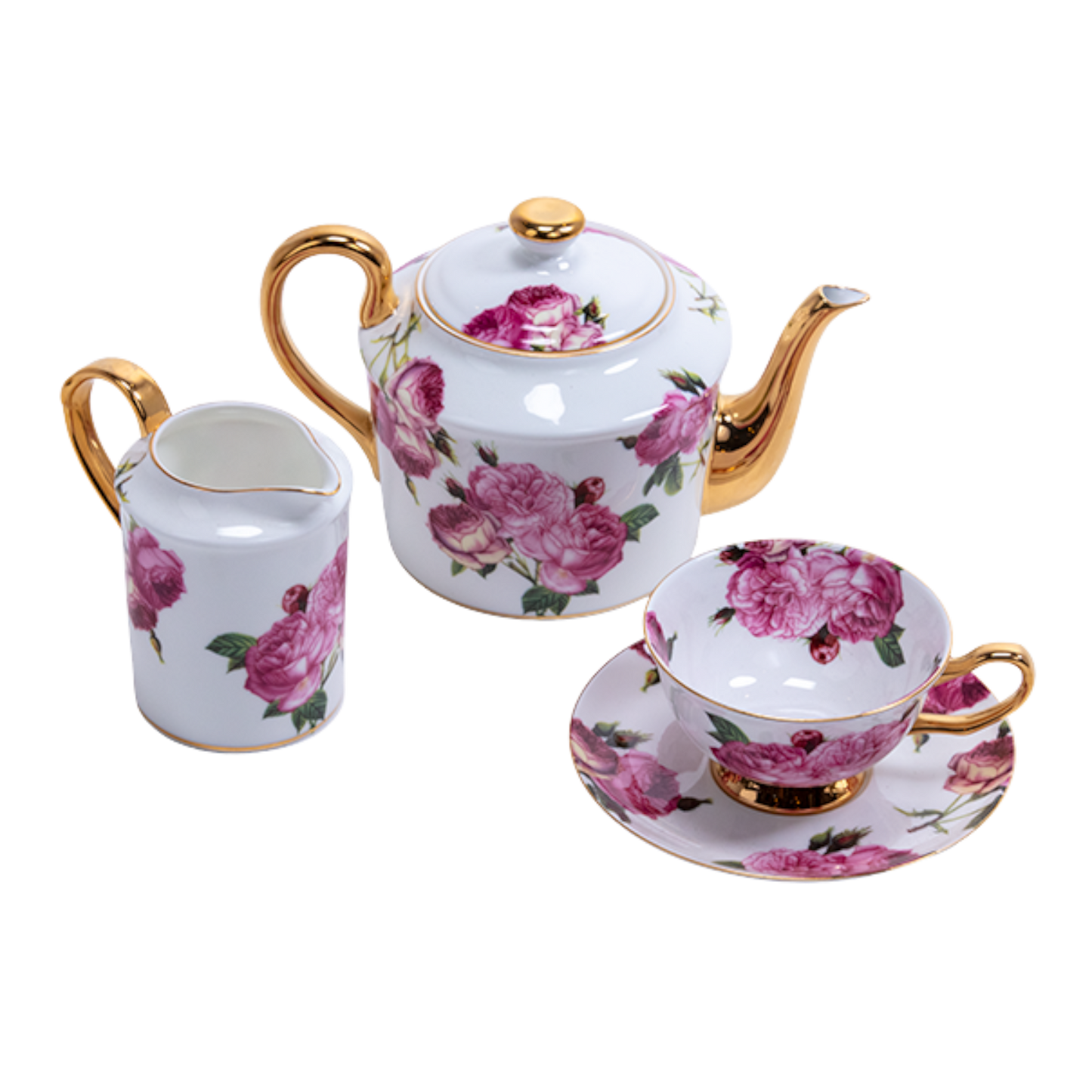 Tea Trio Set