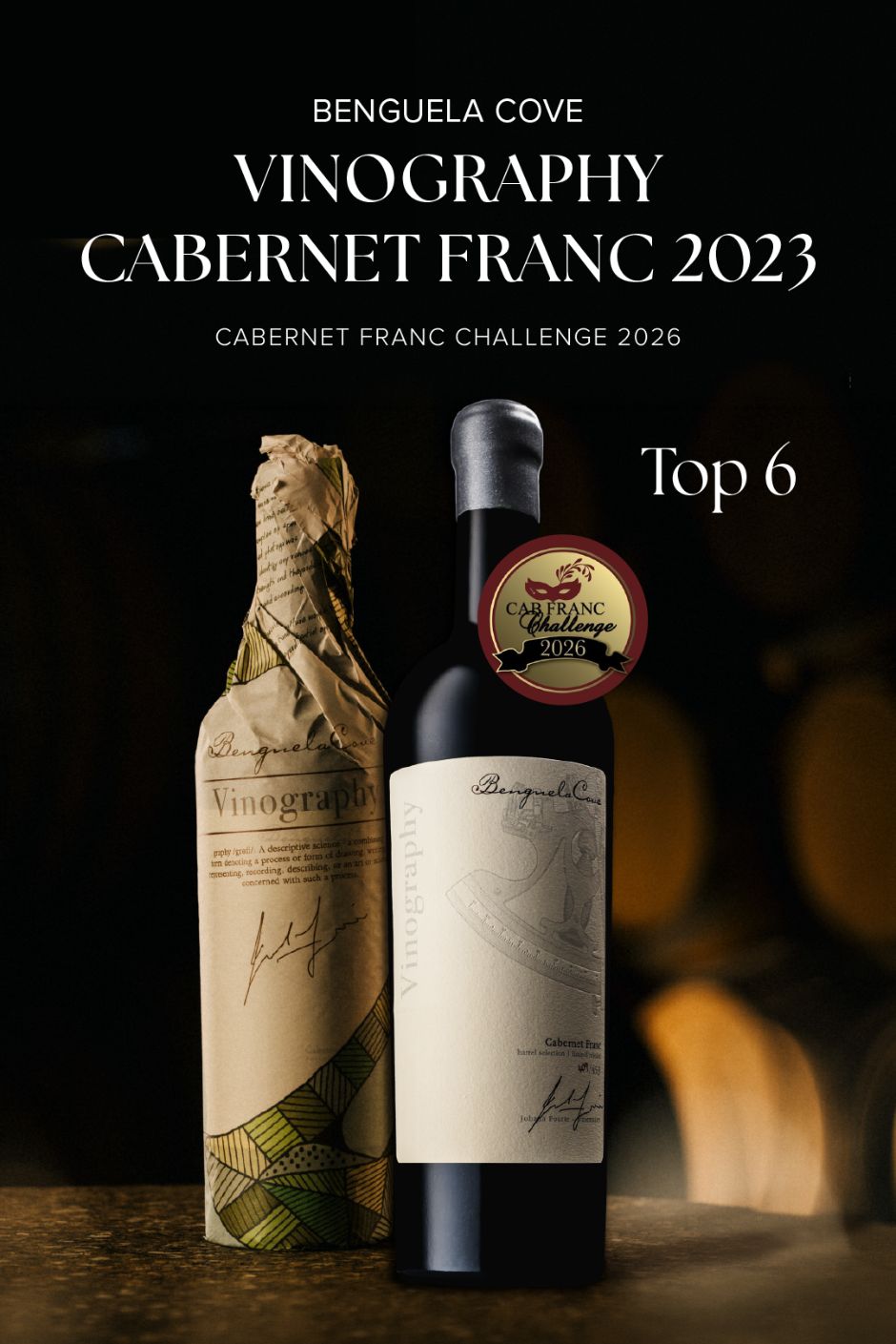 Vinography Cabernet Franc