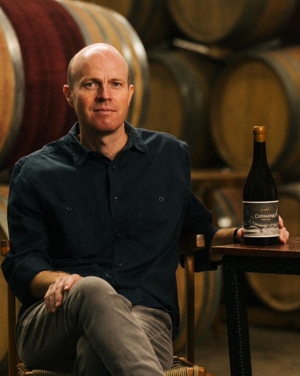 Winter Winemakers' Dinner event image