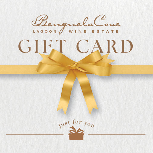 Benguela Cove Lagoon Wine Estate Gift Voucher