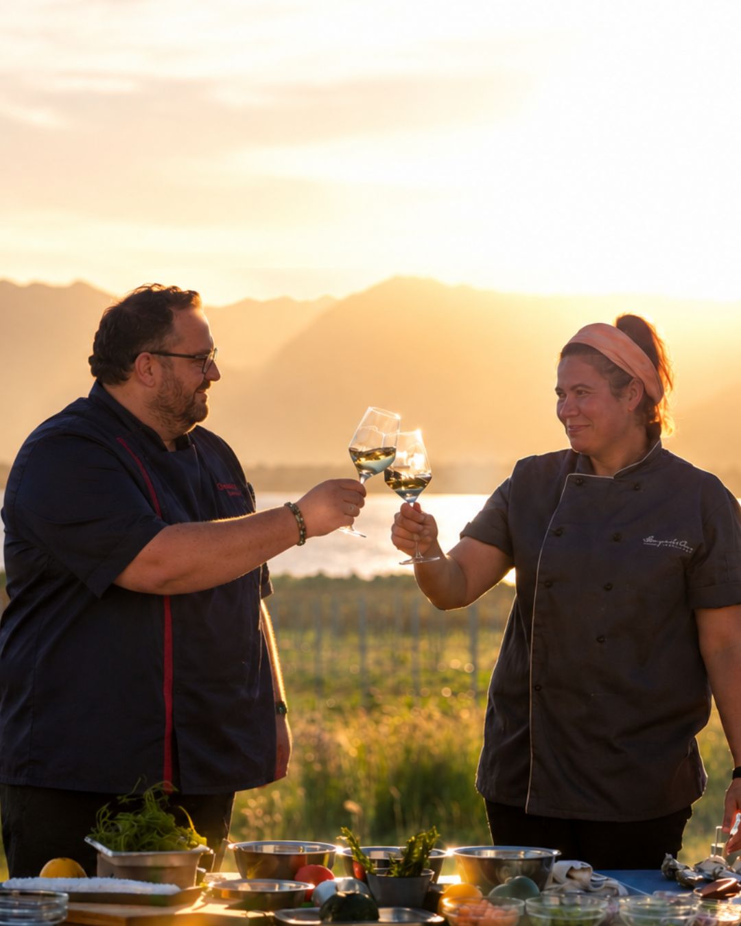 Fire on the Lagoon Dinners event image 4