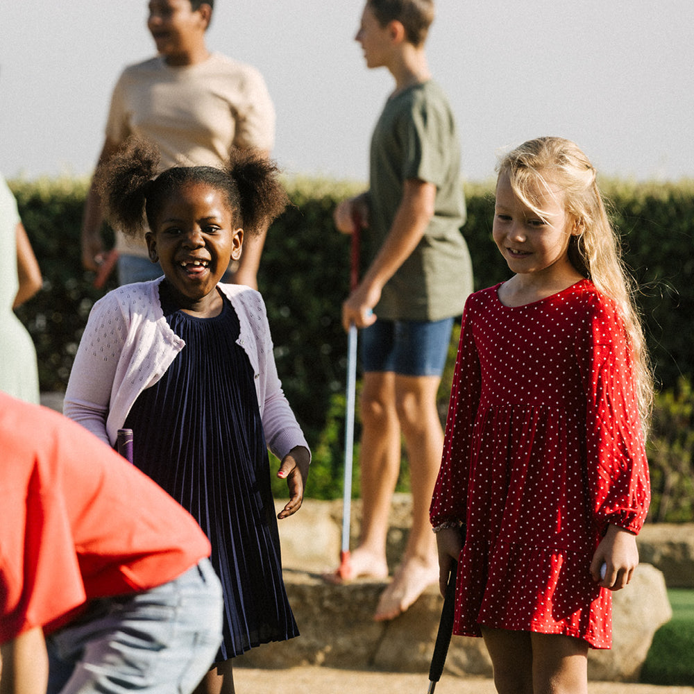 Ultimate Adventure birthday party package for all ages